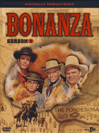 Bonanza - Staffel 1 - Neuauflage - Disc 1 - Episoden 1 - 4 (DVD)