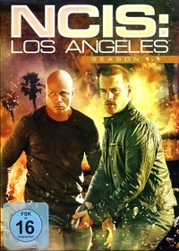 NCIS: Los Angeles - Staffel 1 - Disc 1 - Episoden 1 - 2 (DVD)