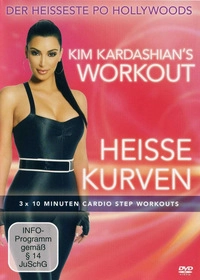 Kim Kardashian's Workout - Heiße Kurven (DVD)
