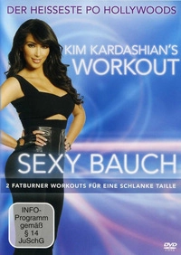 Kim Kardashian's Workout - Sexy Bauch (DVD)