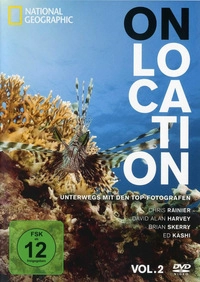 National Geographic - On Location 2 (Blu-ray)
