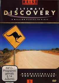 Ultimate Discovery 1 - Nordaustralien und Queensland (DVD)