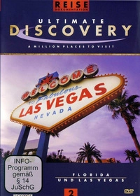 Ultimate Discovery 2 - Forida und Las Vegas (DVD)