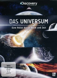 Das Universum - Eine Reise durch Raum und Zeit (Blu-ray)
