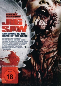 Jigsaw - Uncut Version (Blu-ray)