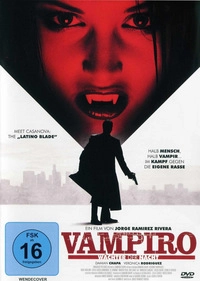 Vampiro - Wächter der Nacht (DVD)