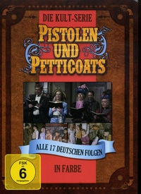 Pistolen und Petticoats - Disc 1 (DVD)