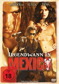Irgendwann in Mexico (Blu-ray)