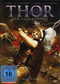 Thor - Der Allmächtige (Blu-ray)