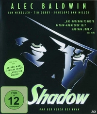 Shadow und der Fluch des Khan (Blu-ray)