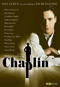 Chaplin (Blu-ray)