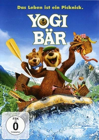 Yogi Bär (Blu-ray 3D)