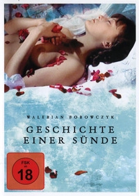 Geschichte einer Sünde (DVD)