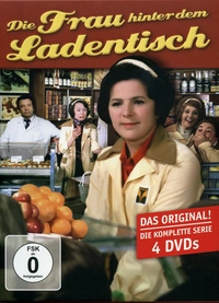 Die Frau hinter dem Ladentisch - Disc 1 - Episoden 1 - 3 (DVD)