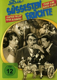 Die süßesten Früchte (DVD)