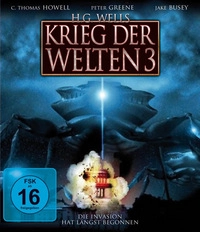 Krieg der Welten 3 (Blu-ray)