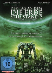 Der Tag, an dem die Erde stillstand 2 (Blu-ray)