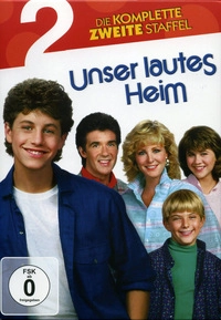 Unser lautes Heim - Staffel 2 - Disc 1 - Episoden 1 - 8 (DVD)