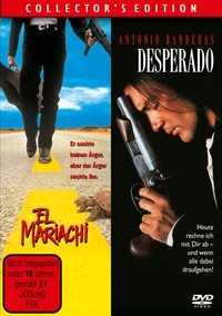 El Mariachi + Desperado (Blu-ray)