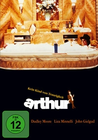 Arthur - Arthur + Arthur 2: On The Rocks (Blu-ray)