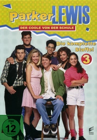 Parker Lewis - Staffel 3 - Disc 1 - Episoden 1 - 5 (DVD)