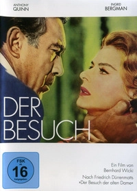 Der Besuch (DVD)