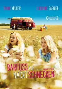 Barfuß auf Nacktschnecken (DVD)