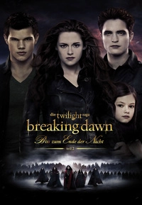 Breaking Dawn - Biss zum Ende der Nacht - Teil 2 (Blu-ray)