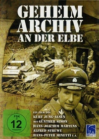 Geheimarchiv an der Elbe (DVD)