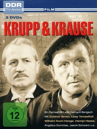 Krupp & Krause - Disc 1 - Teil 1 - 2 (DVD)
