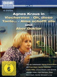 Agnes Kraus Box - Disc 1 - Viechereien (DVD)