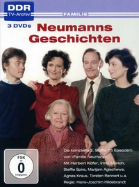 Neumanns Geschichten - Staffel 2 - Disc 1 - Episoden 16 - 22 (DVD)