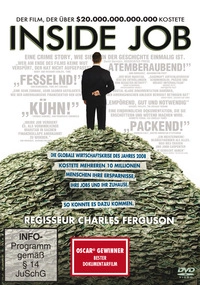 Inside Job - Englische Originalfassung mit Untertiteln (Blu-ray)