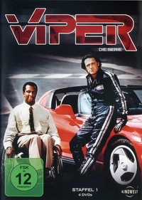 Viper - Staffel 1 - Disc 1 - Episoden 1 - 2 (DVD)