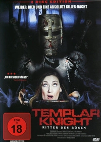 Templar Knight (DVD)