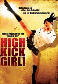 High Kick Girl! (DVD)