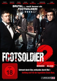 Footsoldier 2 - Bonded by Blood (Blu-ray)