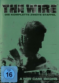 The Wire - Staffel 2 - Disc 1 - Episoden 1 - 2 (DVD)