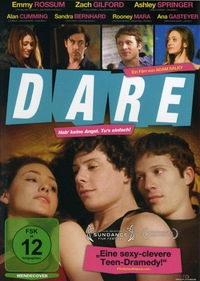 Dare - Englische Originalfassung mit deutschen Untertiteln (DVD)