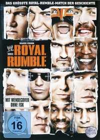 WWE - Royal Rumble 2011 (Blu-ray)