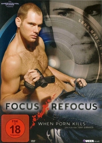 Focus / Refocus - Englische Originalfassung mit deutschen Untertiteln (DVD)