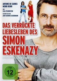 Das verrückte Liebesleben des Simon Eskenazy (DVD)