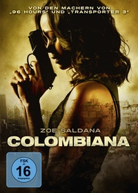 Colombiana (DVD)