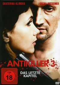 Antikiller 3 (DVD)