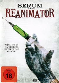 Serum of the Reanimator (DVD)