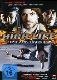 High Life - Vier Gangster und ein todsicheres Ding (DVD)