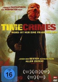 TimeCrimes (DVD)