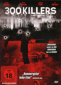 300 Killers (Blu-ray)
