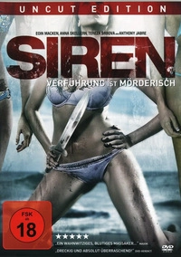 Siren - Verführung ist mörderisch (DVD)