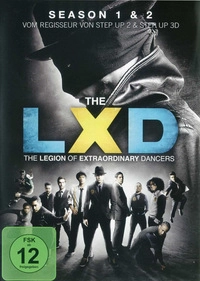 The LXD - Staffel 1 & 2 - Disc 1 (DVD)